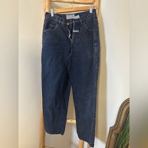 Marithe Francois Girbaud Jeans Womens 7/8 RESTORATION PROJECT VINTAGE Retro